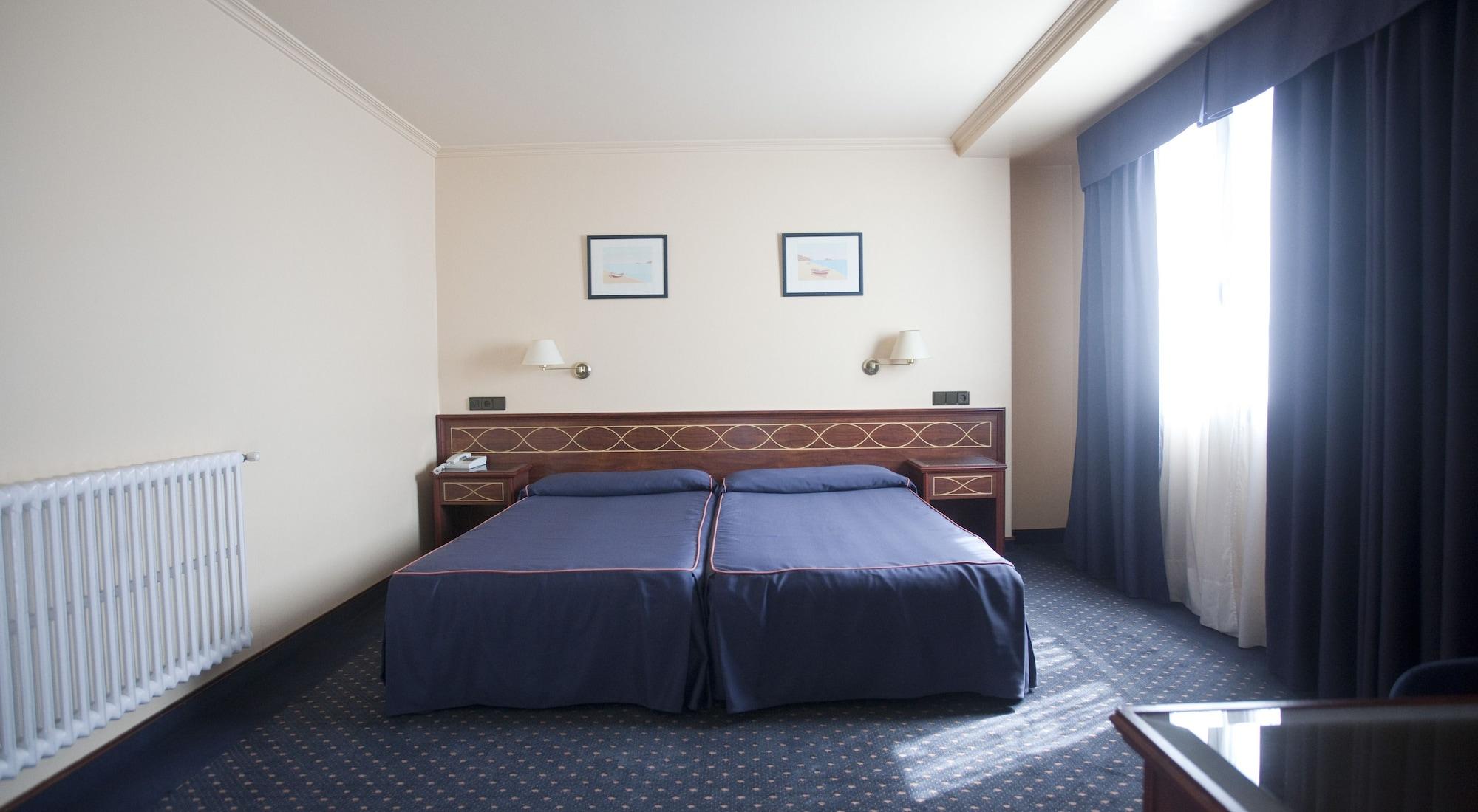 Hotel Almirante Ferrol Exterior photo