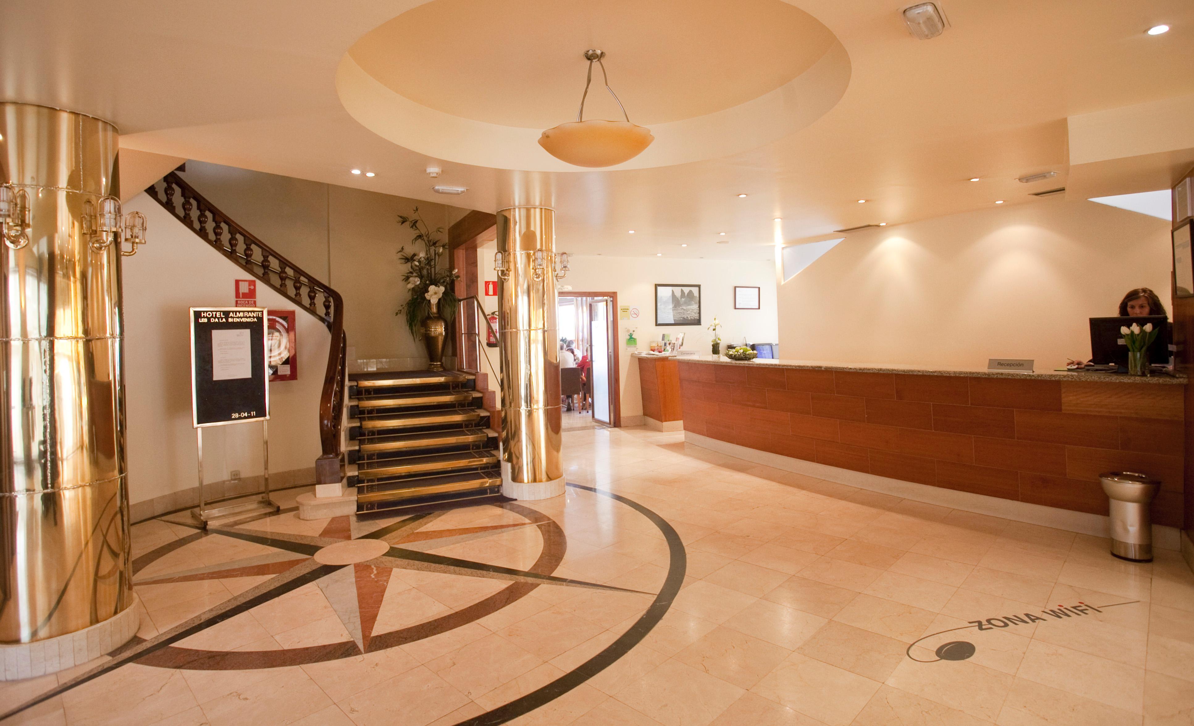 Hotel Almirante Ferrol Exterior photo