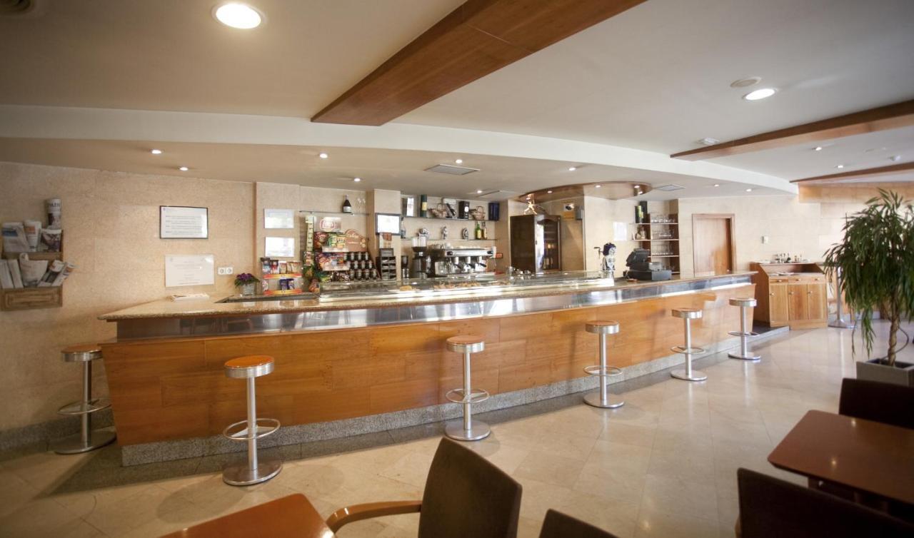 Hotel Almirante Ferrol Exterior photo