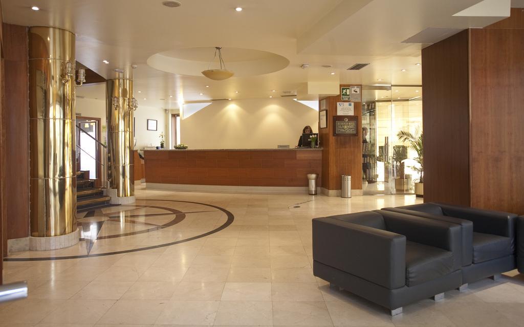 Hotel Almirante Ferrol Exterior photo